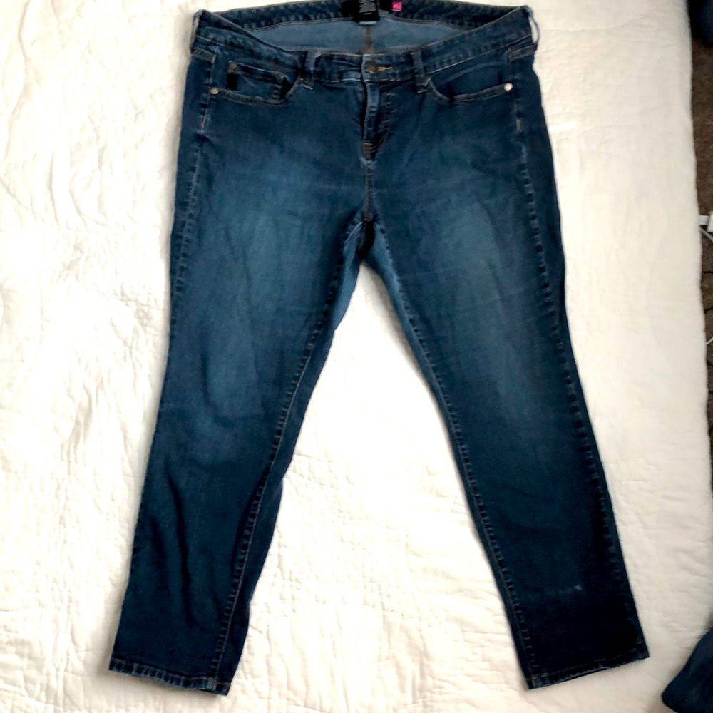 Torrid Jeans
